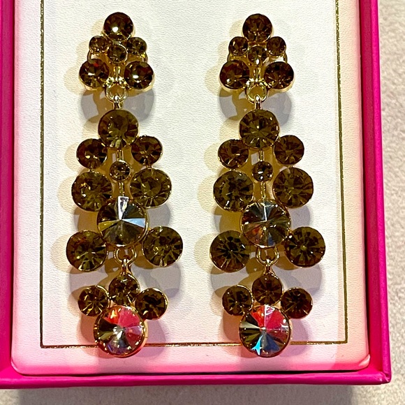 NIB Christian Siriano Earrings - Picture 4 of 6